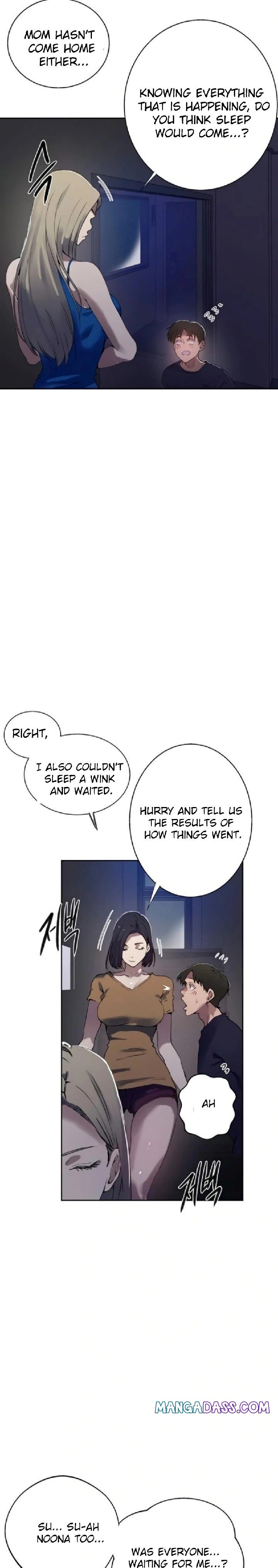 Secret Class - Chapter 290 Page 20