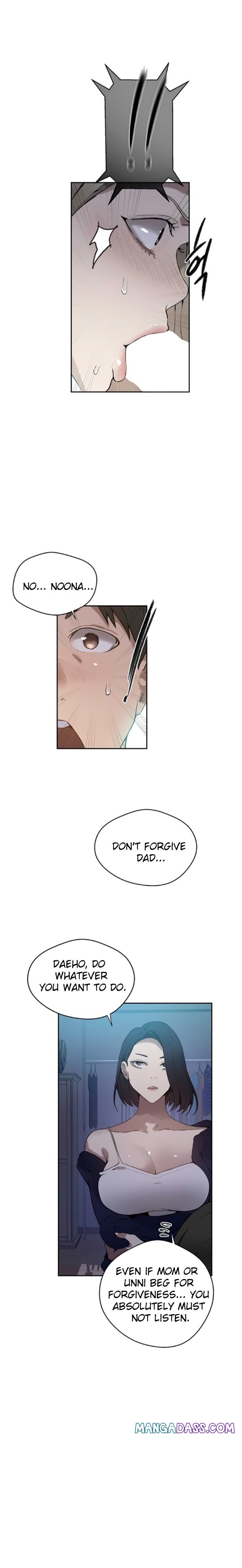 Secret Class - Chapter 291 Page 16