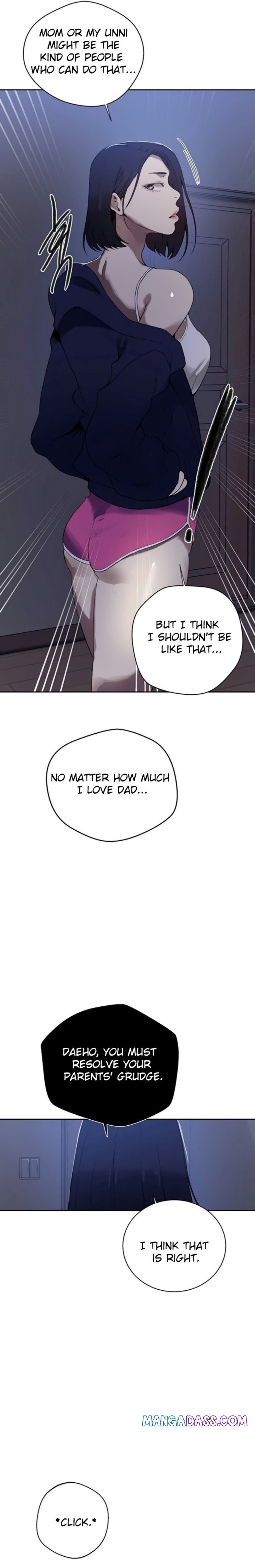 Secret Class - Chapter 291 Page 17