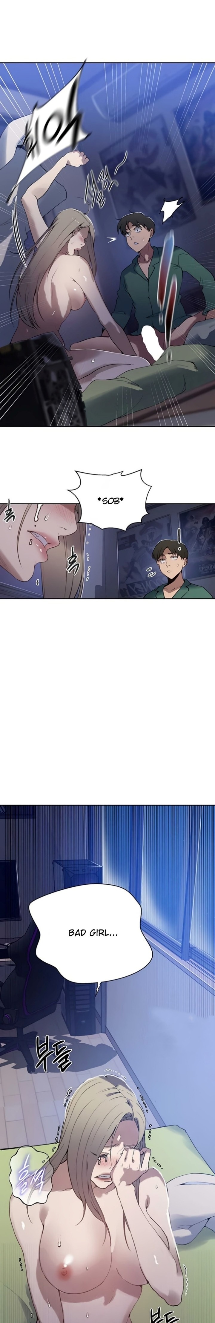 Secret Class - Chapter 291 Page 18