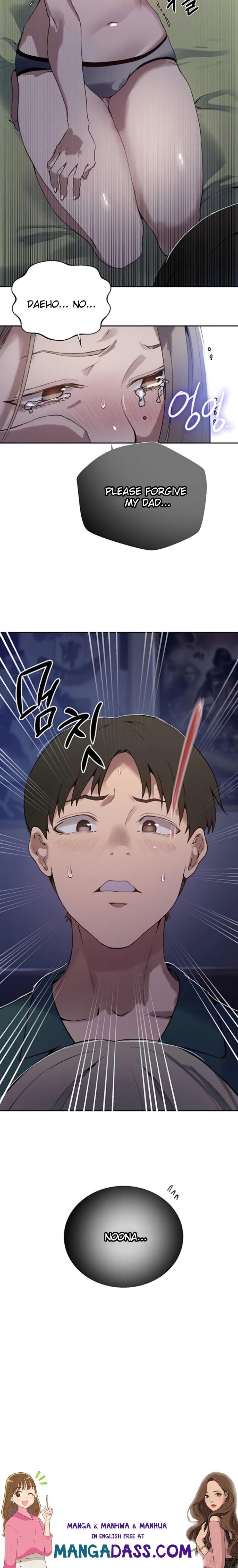 Secret Class - Chapter 291 Page 19