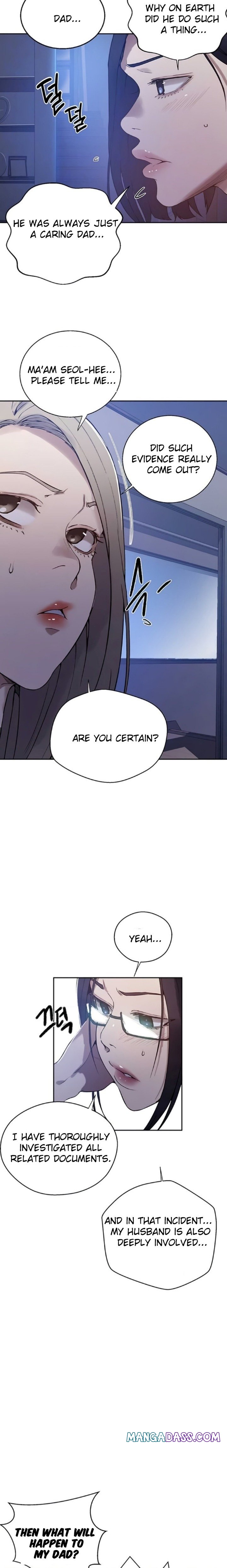 Secret Class - Chapter 291 Page 3