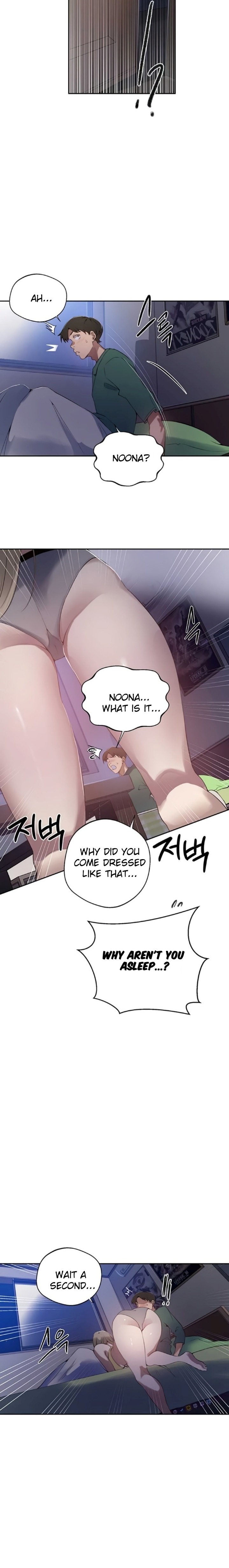 Secret Class - Chapter 291 Page 9