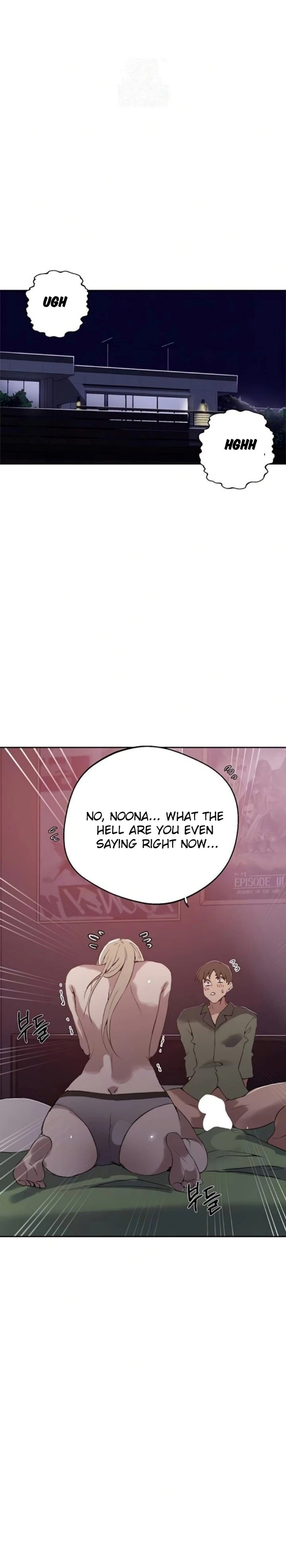 Secret Class - Chapter 292 Page 1