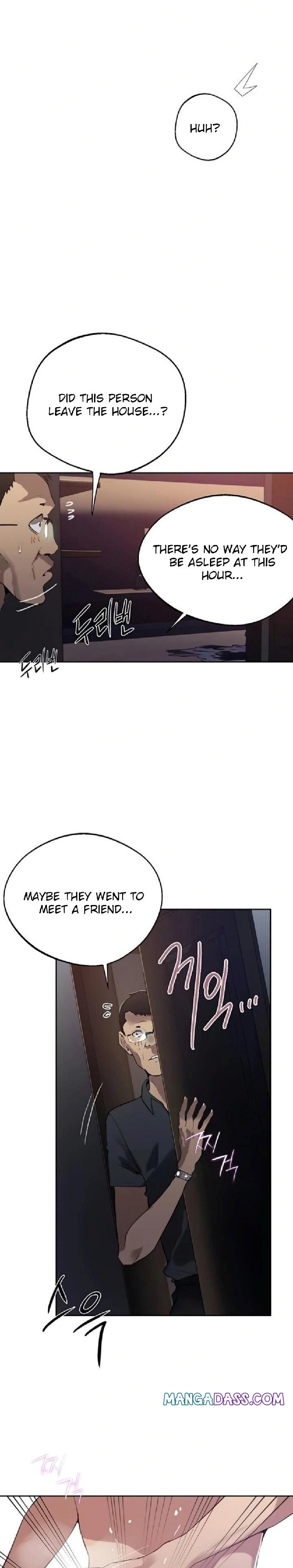 Secret Class - Chapter 292 Page 23