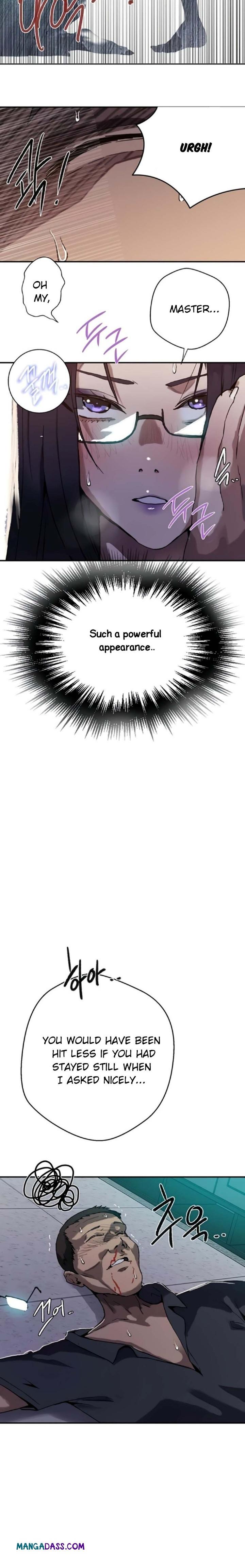 Secret Class - Chapter 293 Page 10