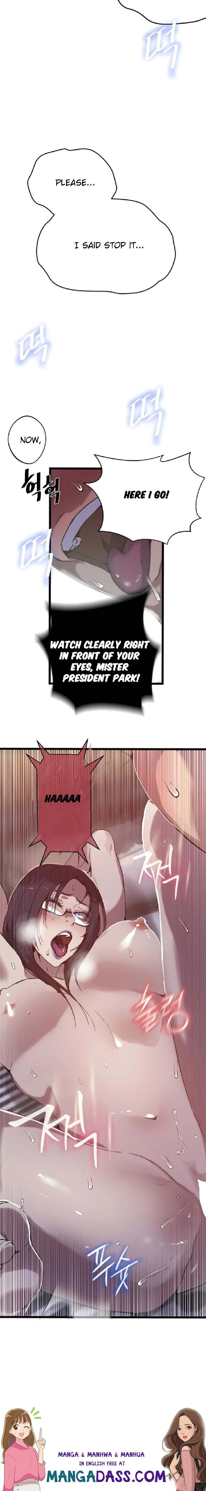 Secret Class - Chapter 293 Page 19