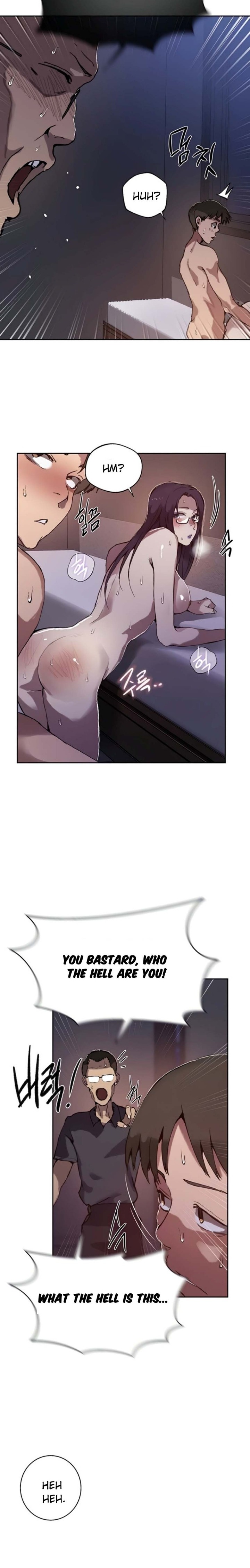 Secret Class - Chapter 293 Page 4