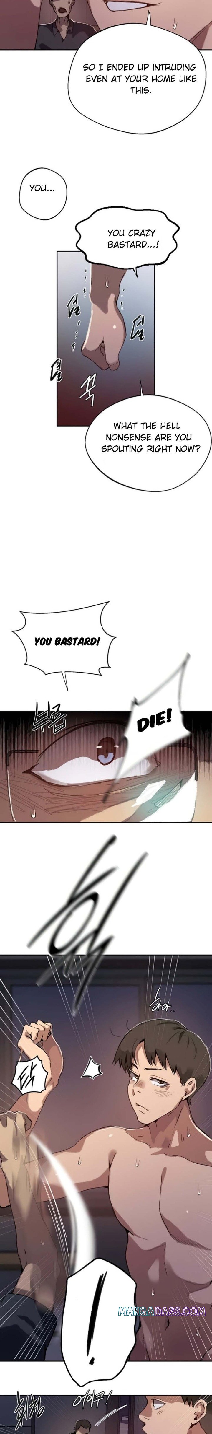 Secret Class - Chapter 293 Page 6