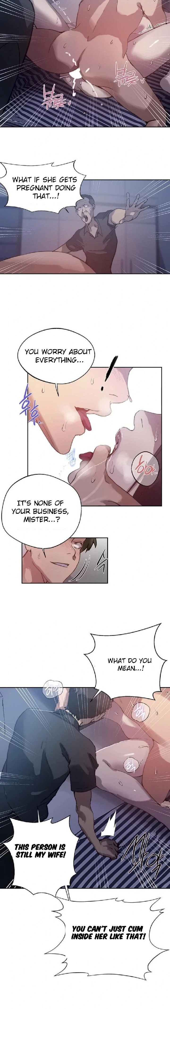 Secret Class - Chapter 294 Page 10