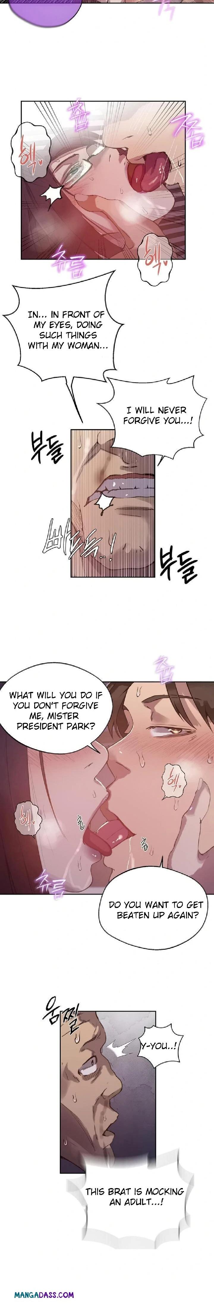 Secret Class - Chapter 294 Page 4