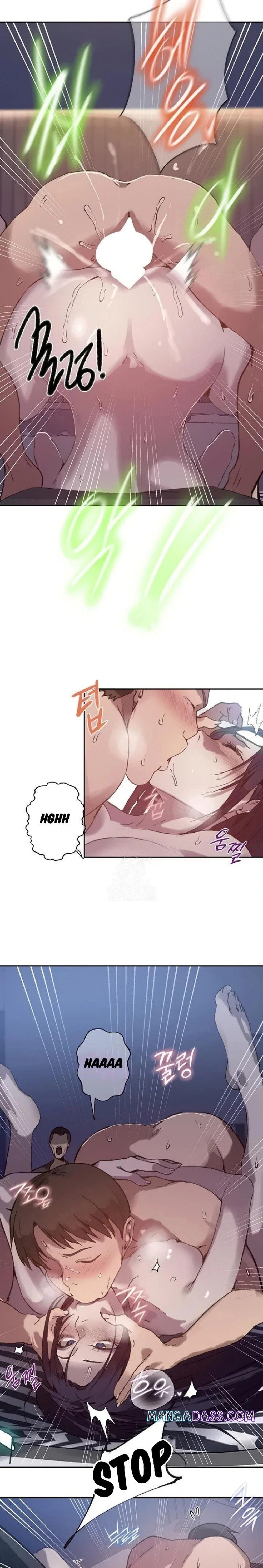 Secret Class - Chapter 294 Page 9