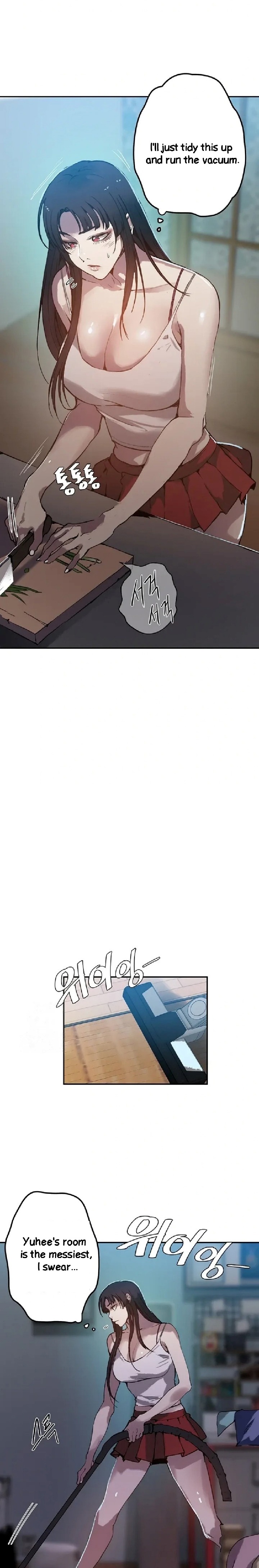 Secret Class - Chapter 295 Page 11