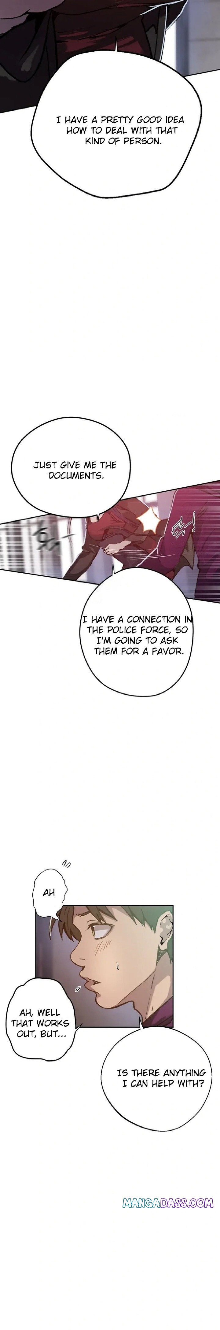 Secret Class - Chapter 295 Page 4