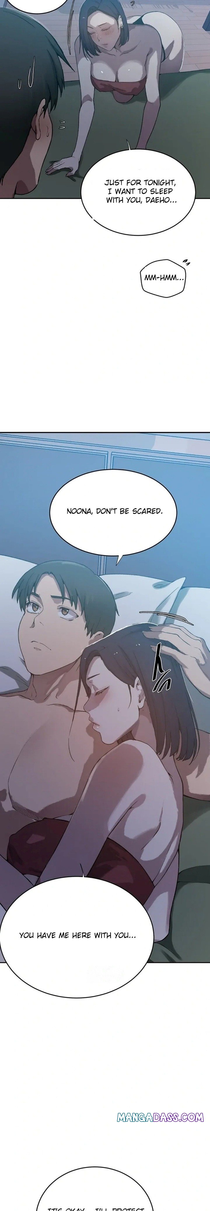 Secret Class - Chapter 300 Page 18