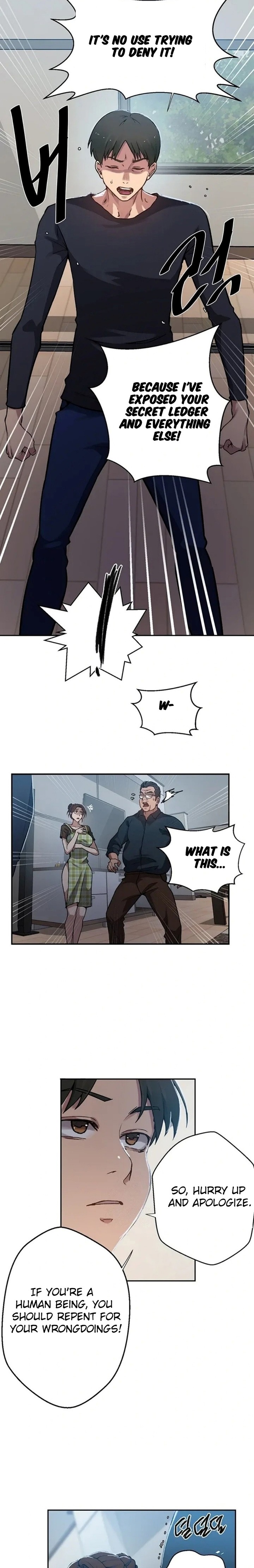 Secret Class - Chapter 300 Page 2