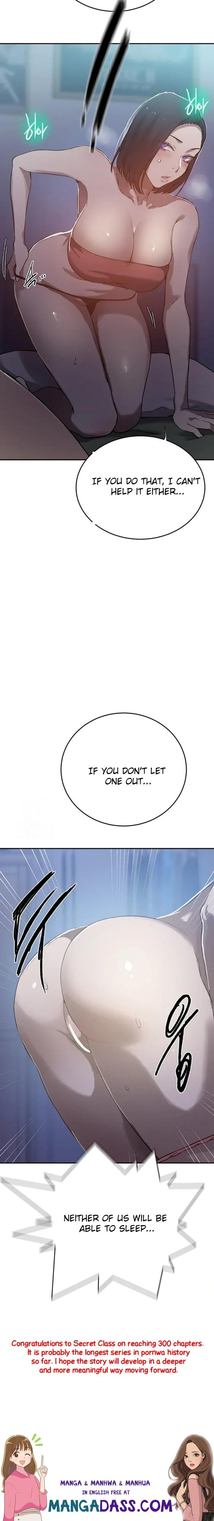 Secret Class - Chapter 300 Page 26