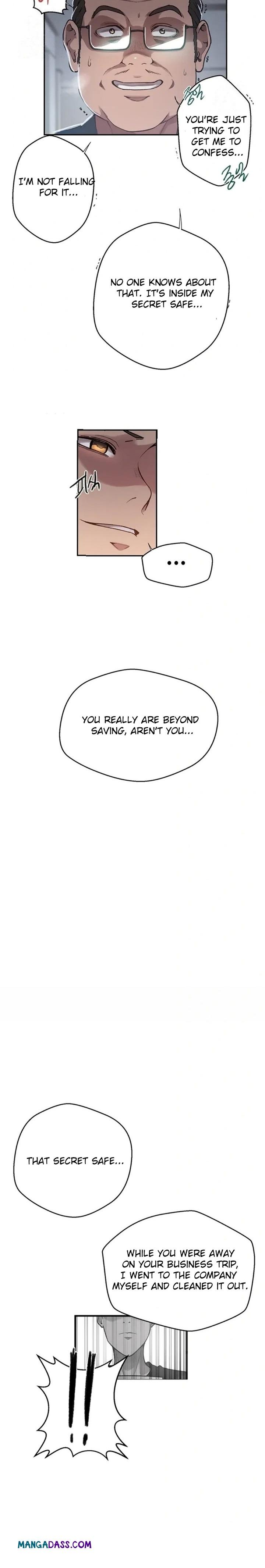 Secret Class - Chapter 300 Page 4