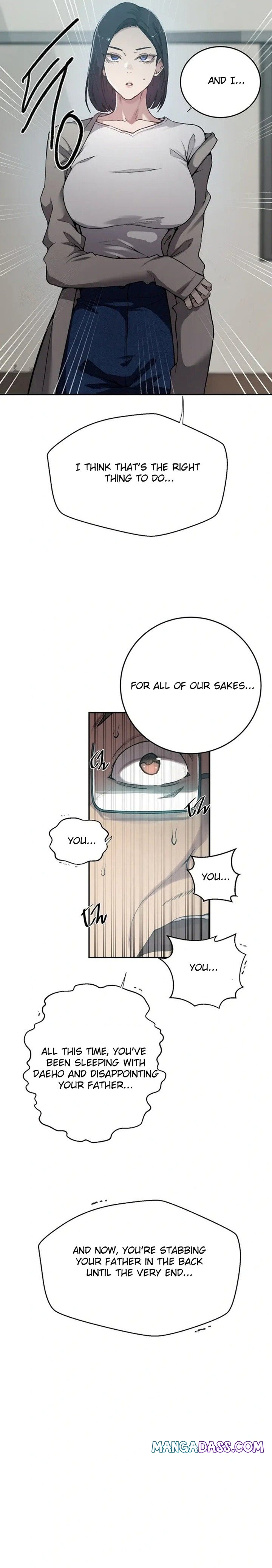 Secret Class - Chapter 300 Page 7