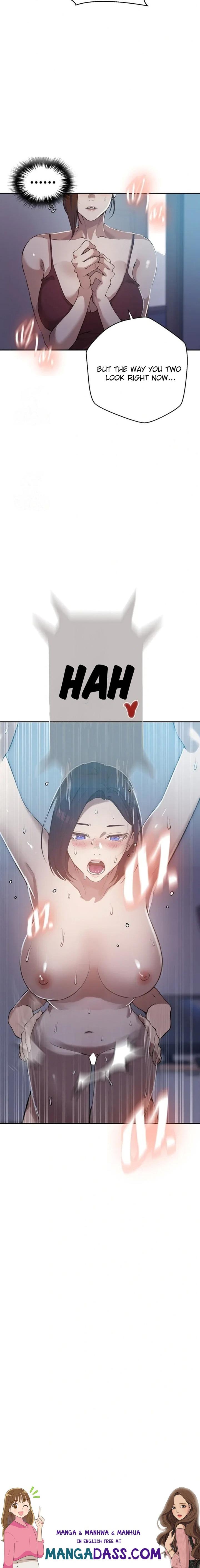 Secret Class - Chapter 301 Page 19