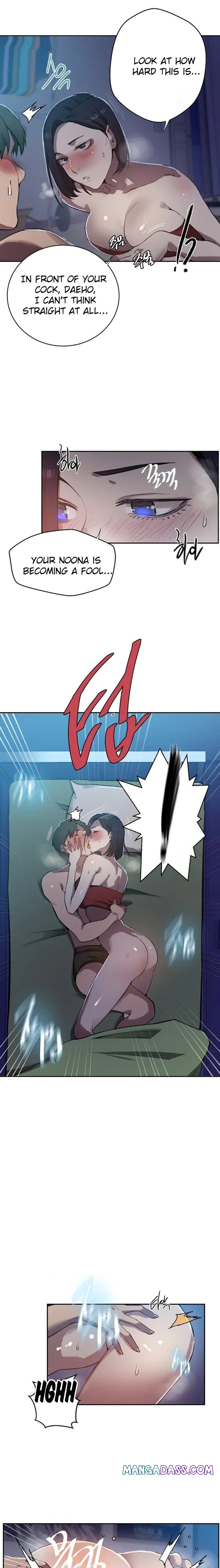 Secret Class - Chapter 301 Page 2