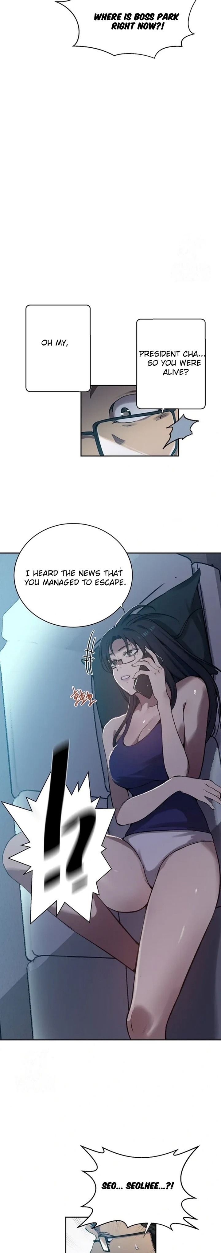 Secret Class - Chapter 301 Page 8