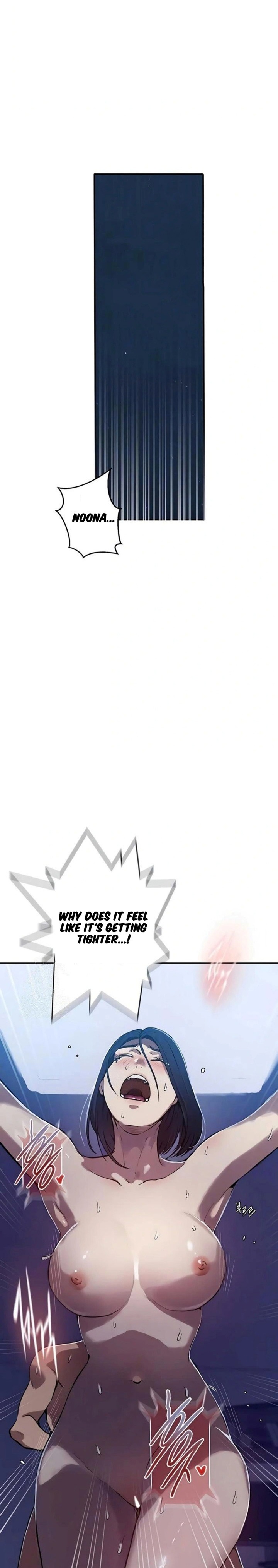 Secret Class - Chapter 302 Page 1