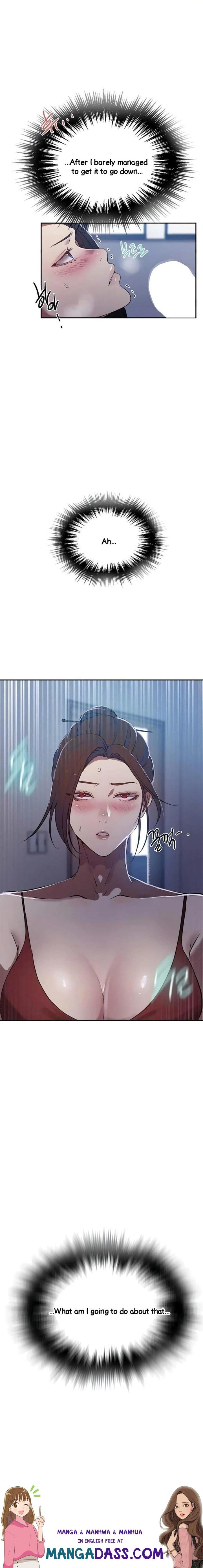 Secret Class - Chapter 302 Page 16