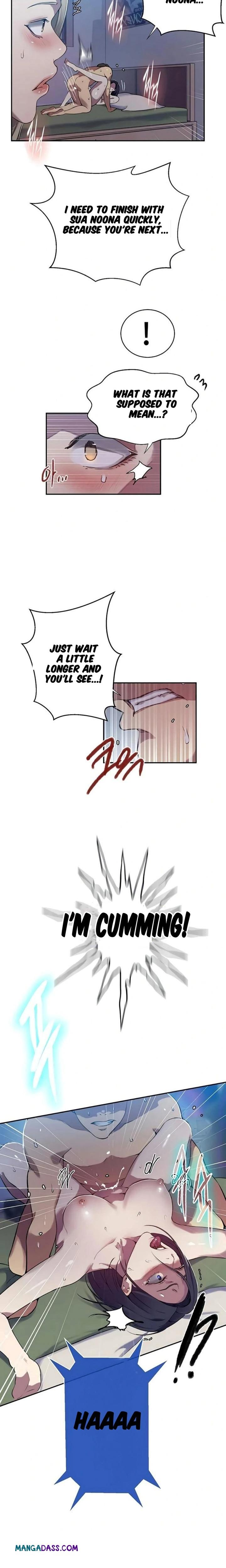 Secret Class - Chapter 302 Page 9