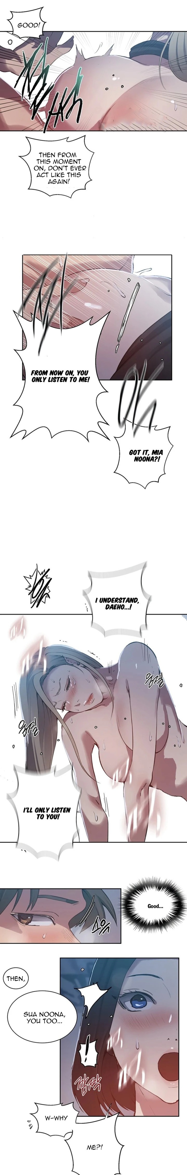 Secret Class - Chapter 303 Page 10