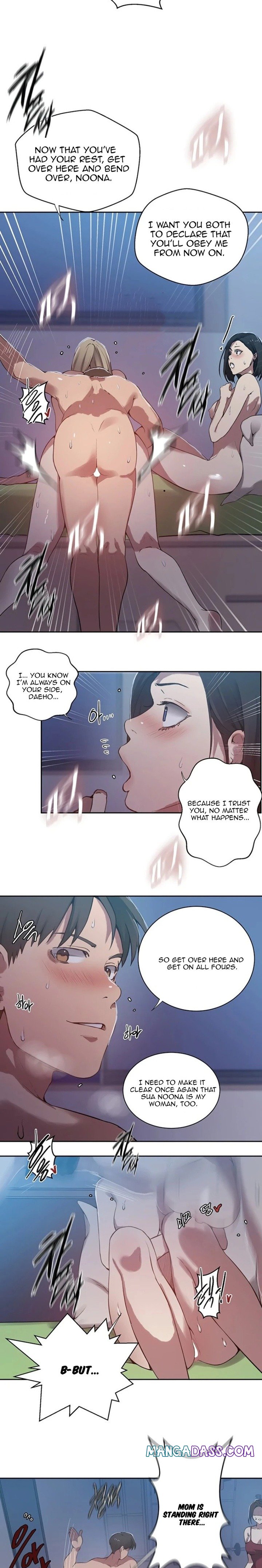 Secret Class - Chapter 303 Page 11