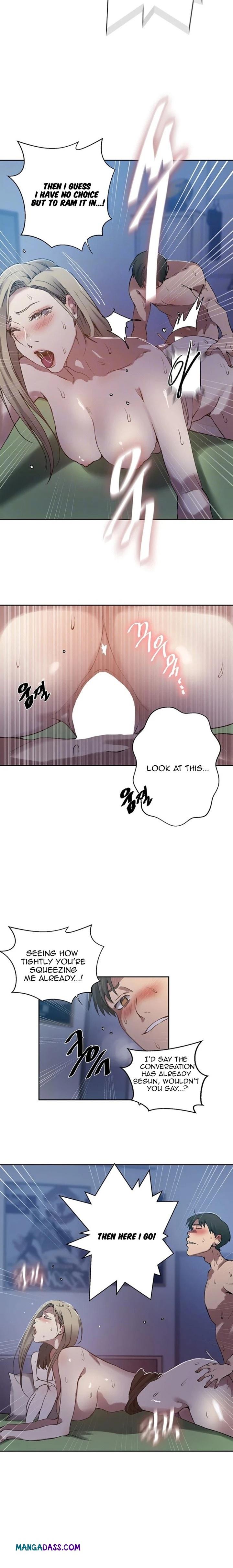 Secret Class - Chapter 303 Page 6