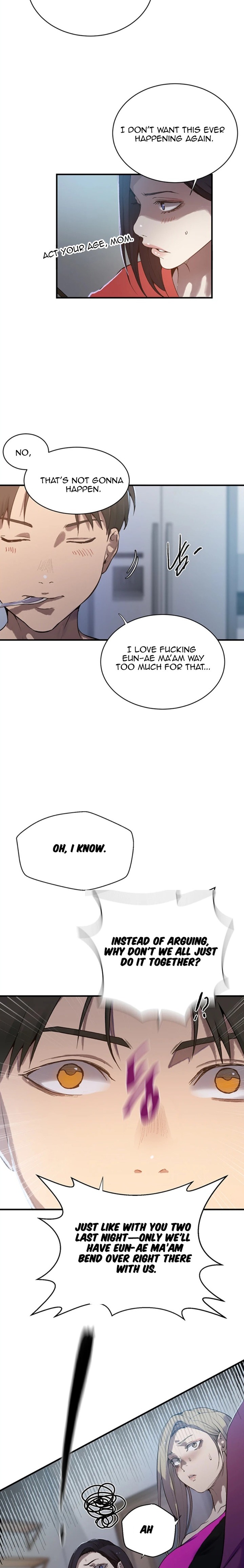 Secret Class - Chapter 306 Page 17