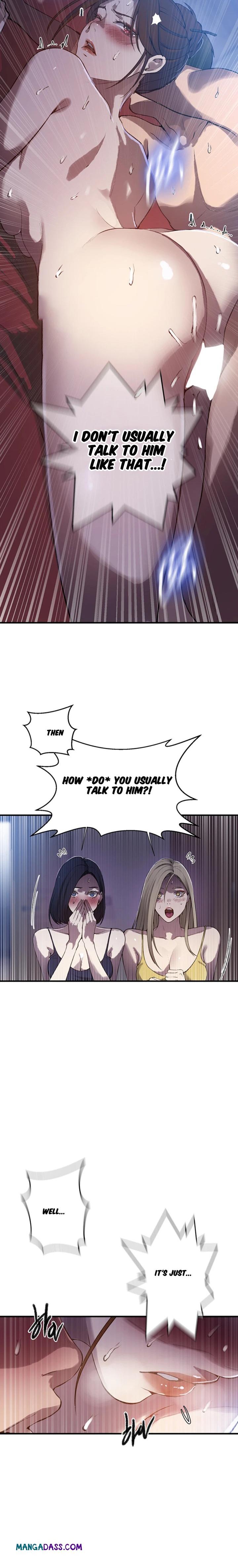 Secret Class - Chapter 306 Page 6