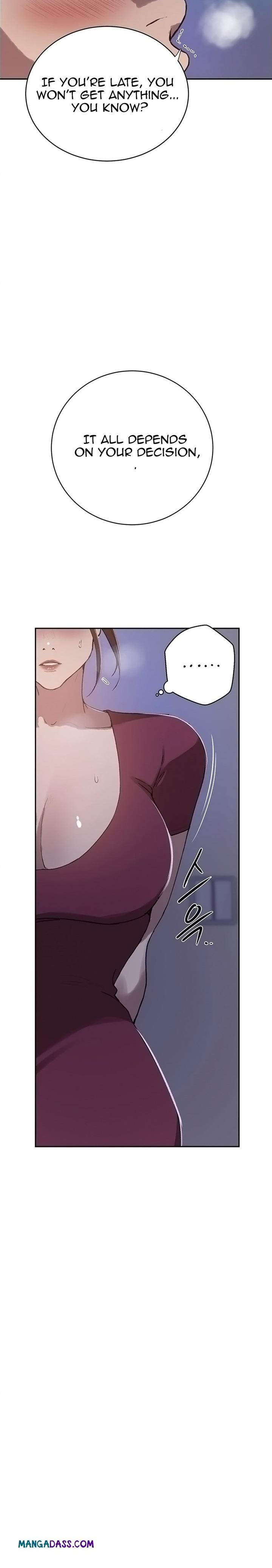 Secret Class - Chapter 307 Page 21