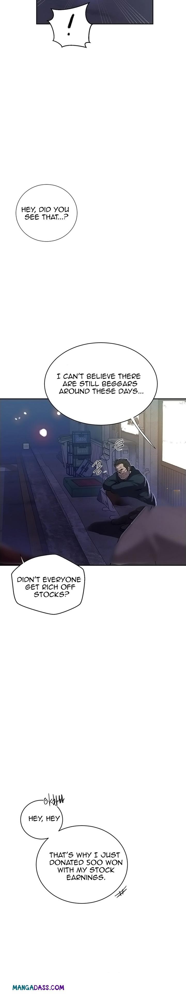 Secret Class - Chapter 308 Page 2