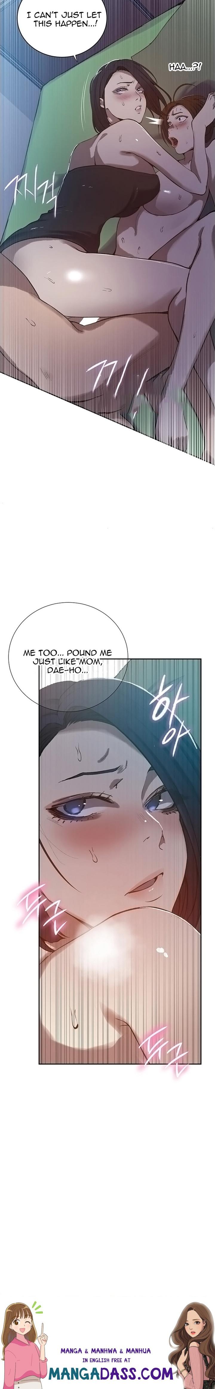 Secret Class - Chapter 308 Page 21