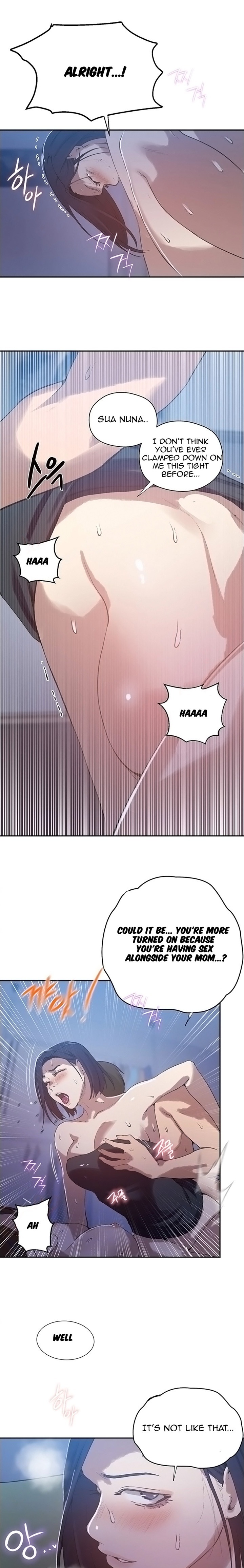 Secret Class - Chapter 309 Page 3