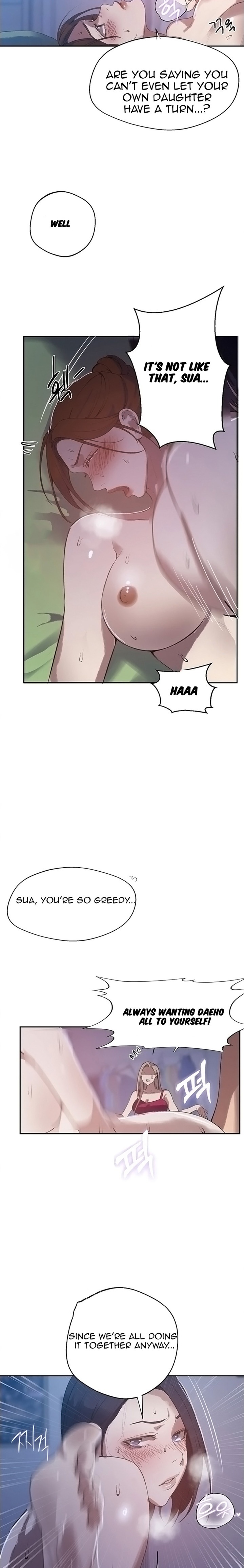 Secret Class - Chapter 309 Page 5