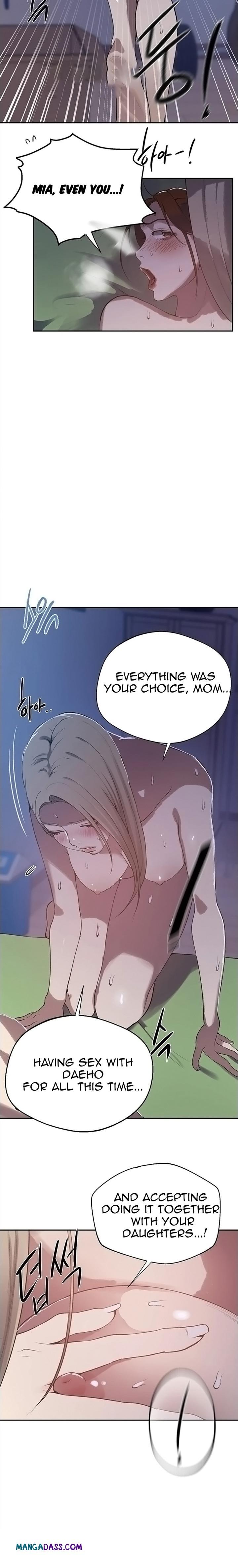 Secret Class - Chapter 309 Page 7