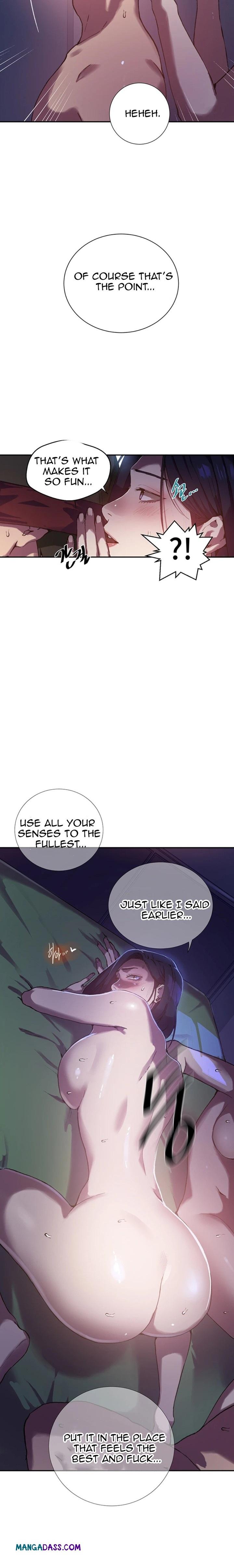 Secret Class - Chapter 310 Page 16