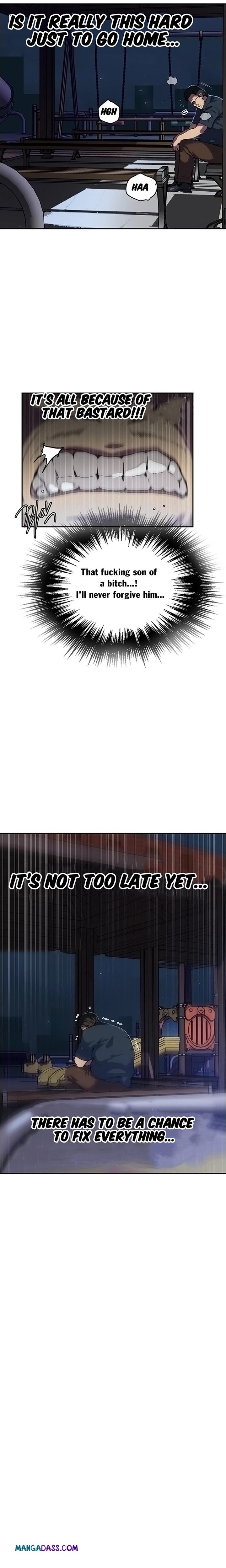 Secret Class - Chapter 310 Page 2