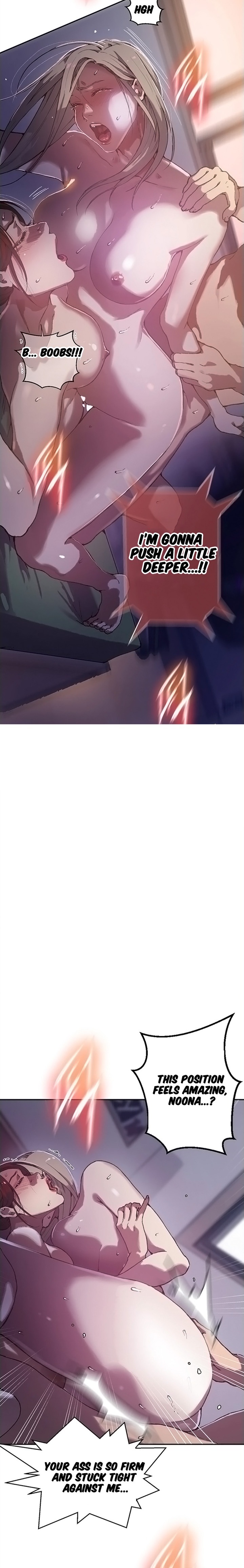 Secret Class - Chapter 310 Page 7