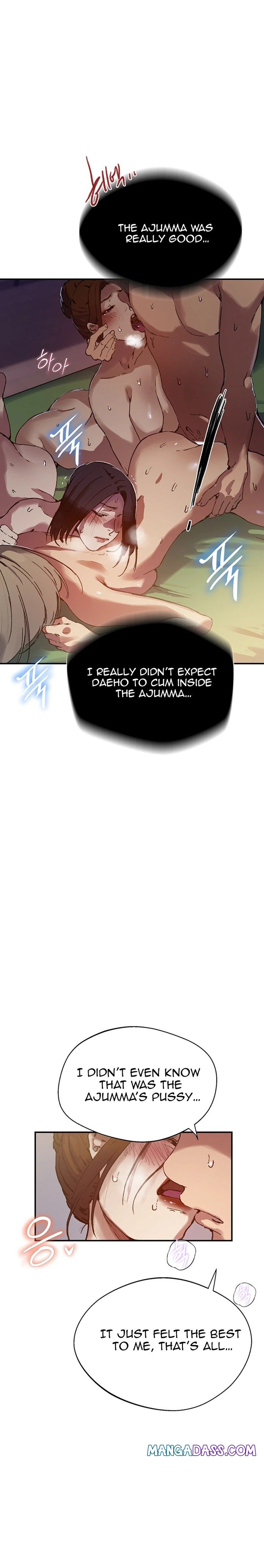 Secret Class - Chapter 311 Page 29