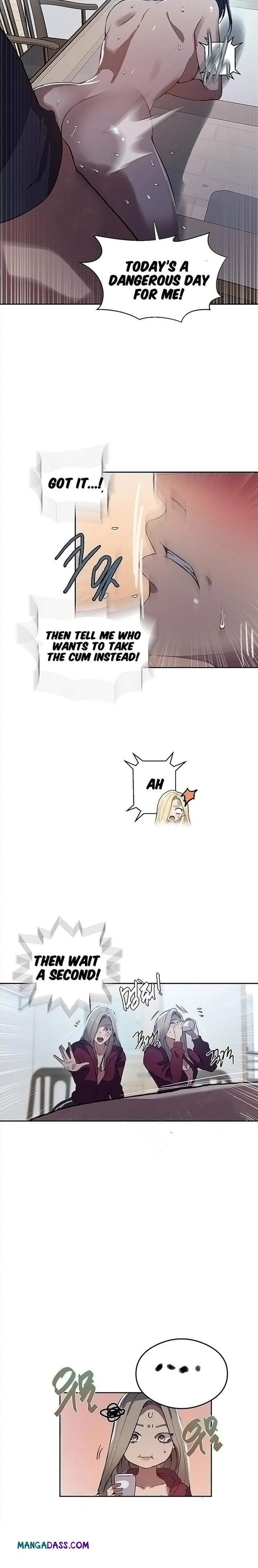 Secret Class - Chapter 315 Page 6