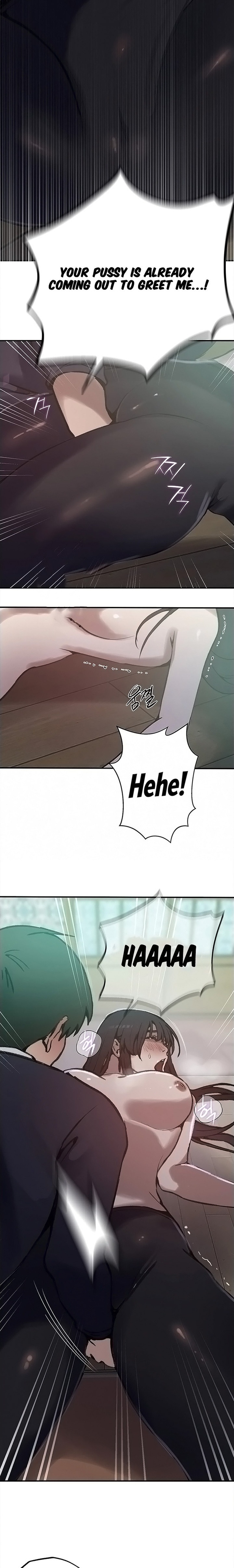 Secret Class - Chapter 316 Page 8
