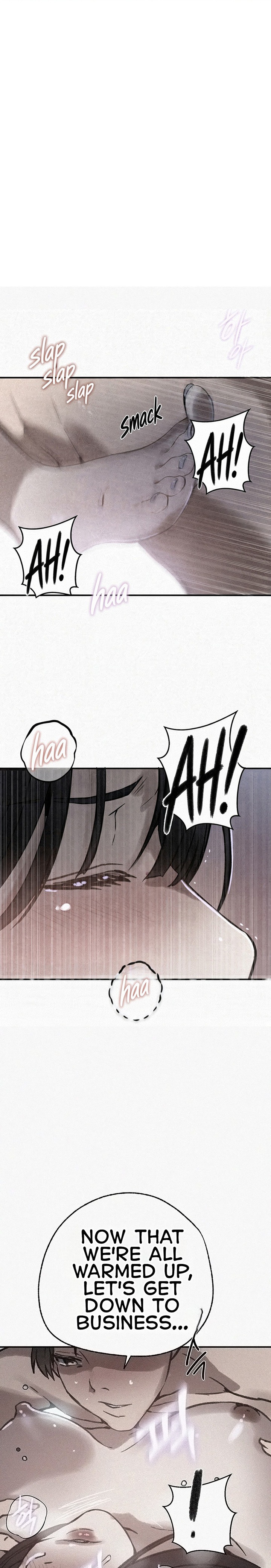 Secret Class - Chapter 317 Page 1