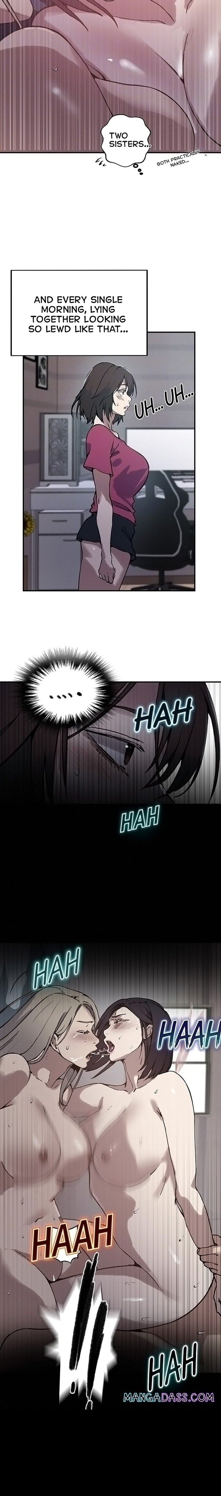 Secret Class - Chapter 319 Page 4