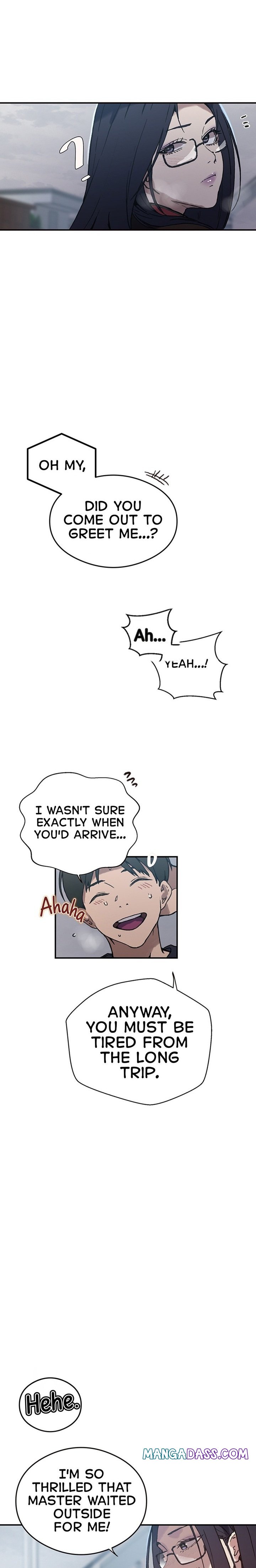 Secret Class - Chapter 320 Page 16