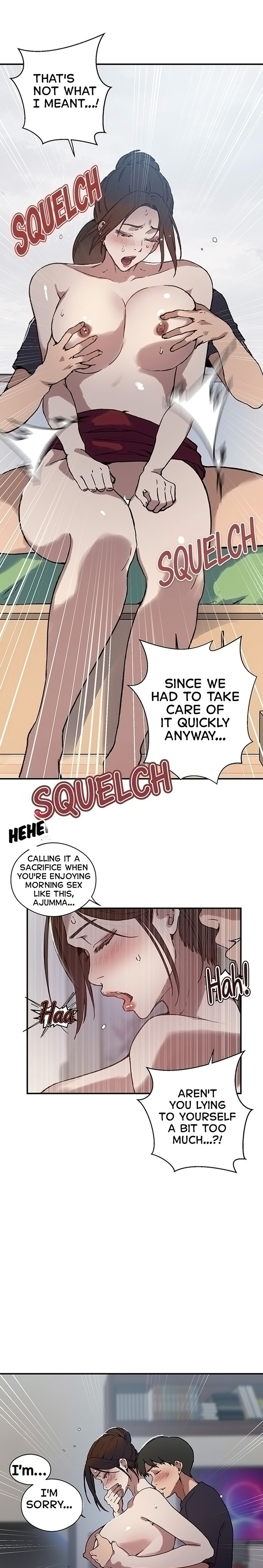 Secret Class - Chapter 320 Page 6